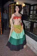 Kangna Ranaut at Ekta Kapoor_s Diwali bash in Mumbai on 14th Nov 2012 (55).JPG